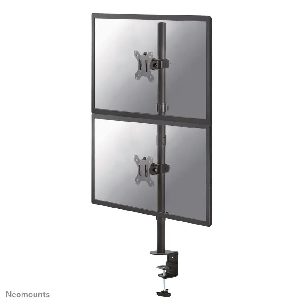 Neomounts FPMA-D550DVBLACK Monitorhalterung Schwarz
