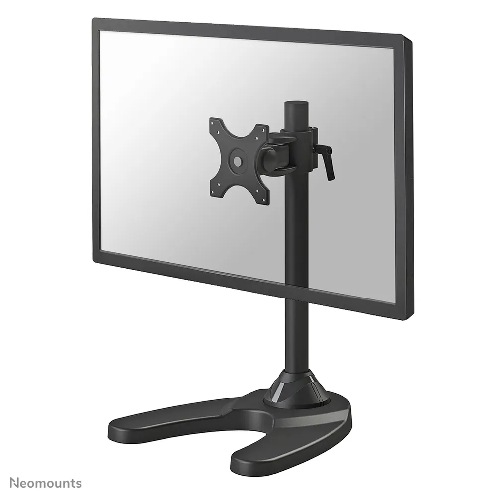 Neomounts FPMA-D700 Monitorhalterung Tisch 10 bis 30" VESA 75x75 bis 100x100 Max 10Kg