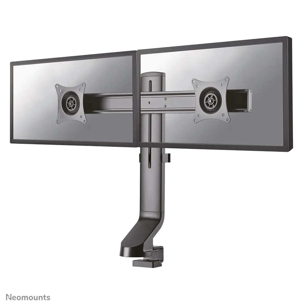 Neomounts FPMA-D860DBLACK Monitorhalterung Schwarz