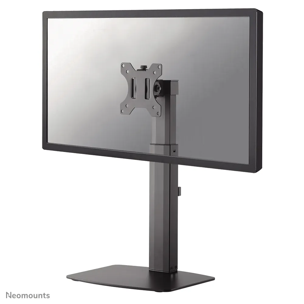 NEOMOUNTS FPMA-D865BLACK Monitorhalterung Tisch 10 bis 32" VESA 75x75 bis 100x100 Max 7Kg