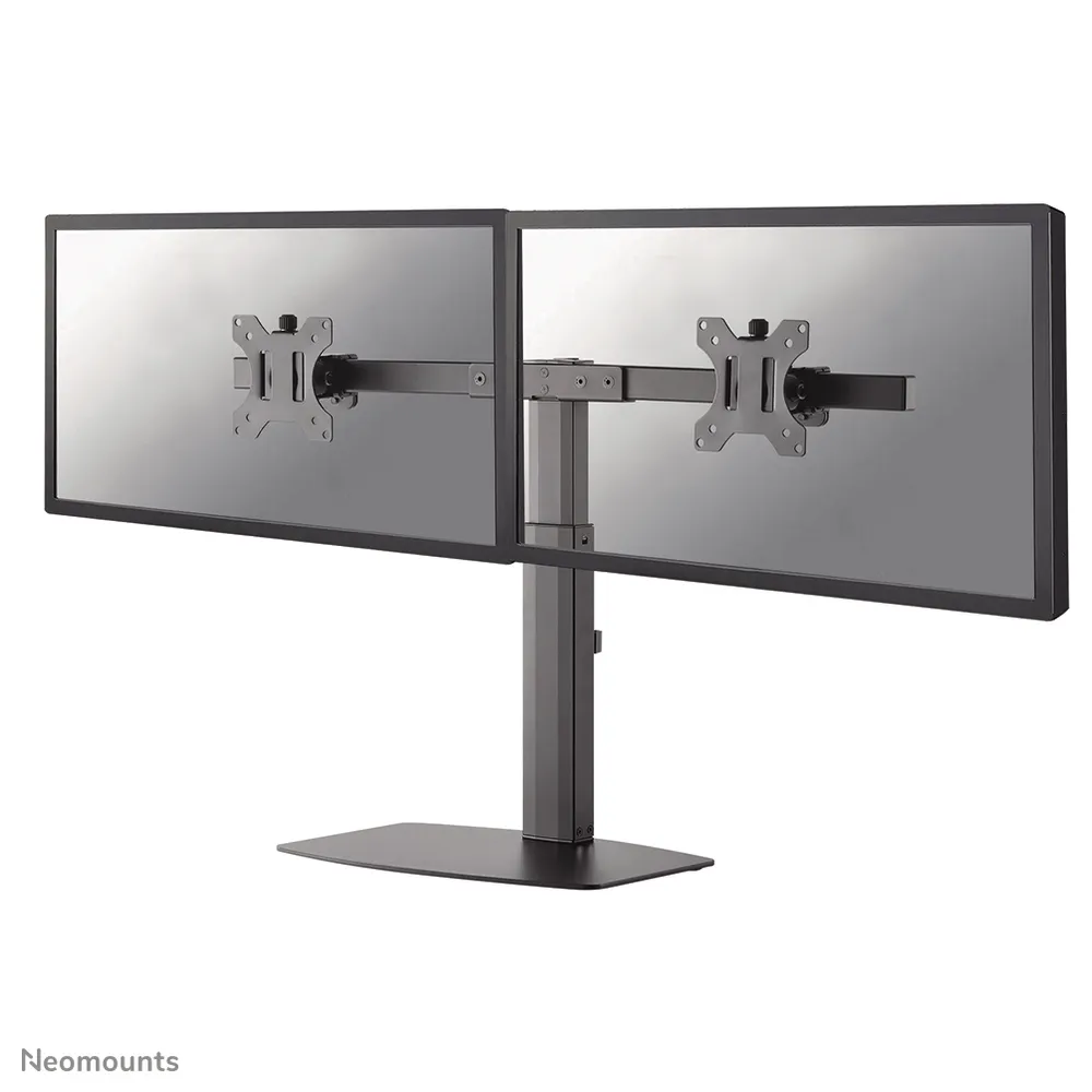 Neomounts FPMA-D865DBLACK Monitorständer Gasgefedert Schwarz