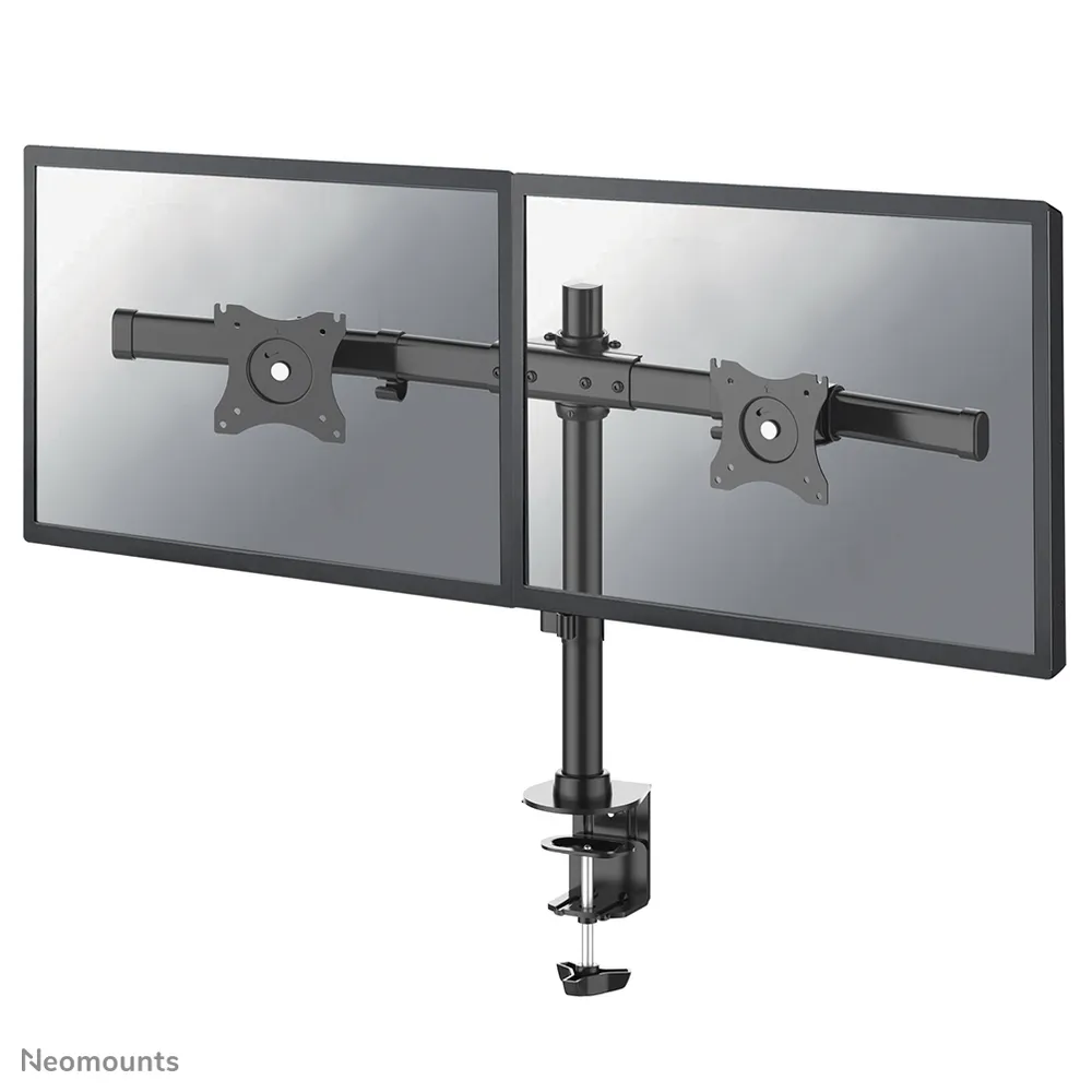 Neomounts FPMA-DCB100DBLACK Monitorhalterung Schwarz