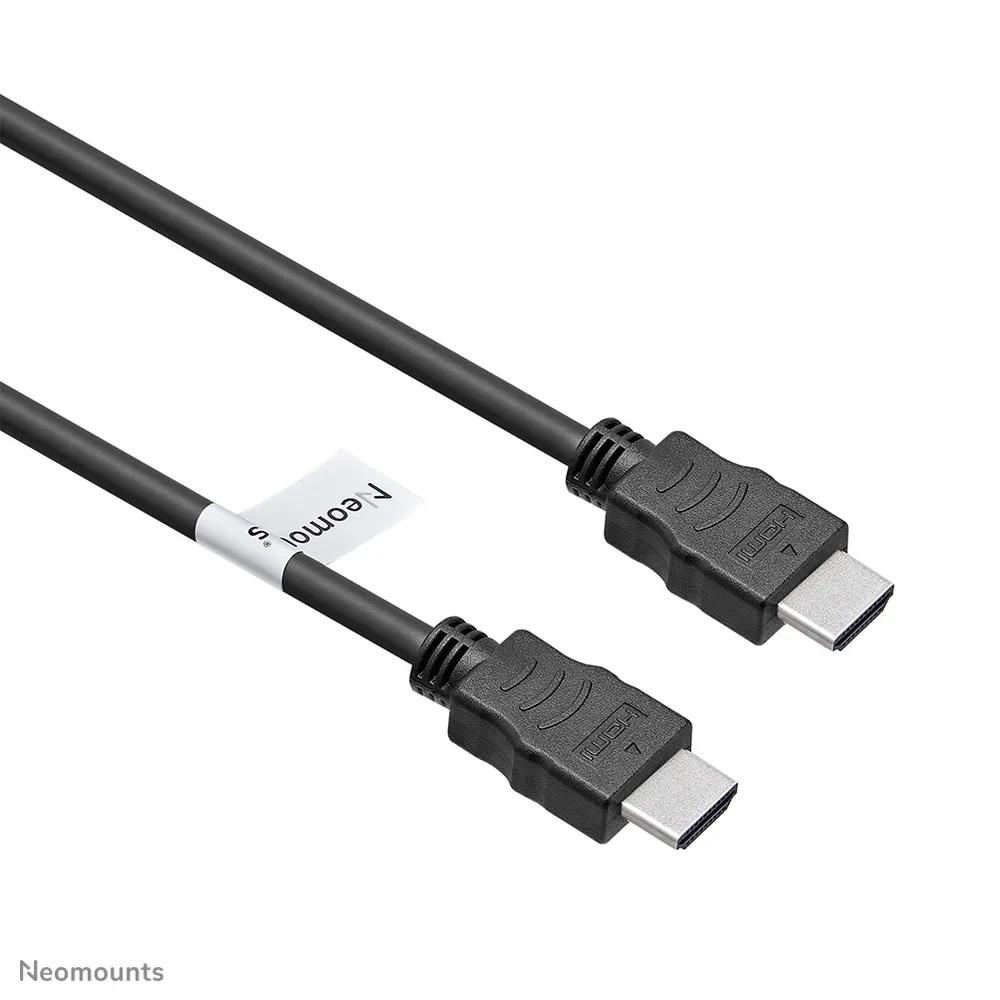 HDMI-Kabel Neomounts HDMI6MM 1.8m 10.2 Gbit/s Männchen-Männchen schwarz