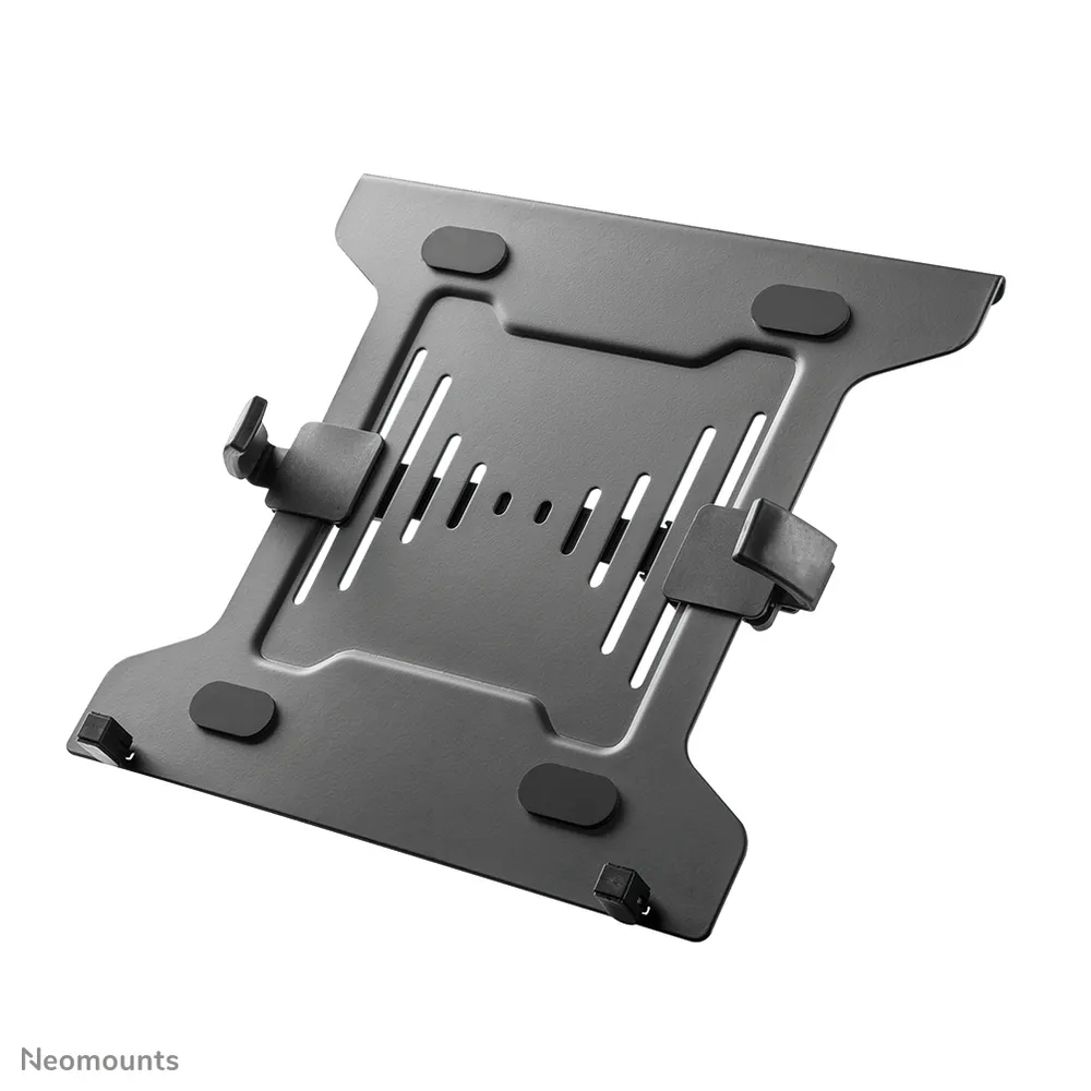 Neomounts NOTEBOOK-V200 Tragbarer Halter Wand/Tisch 10 bis 15" VESA 75x75 bis 100x100 Max 4Kg