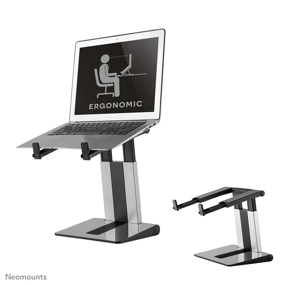 Neomounts NSLS200 klappbarer Laptopständer Silber