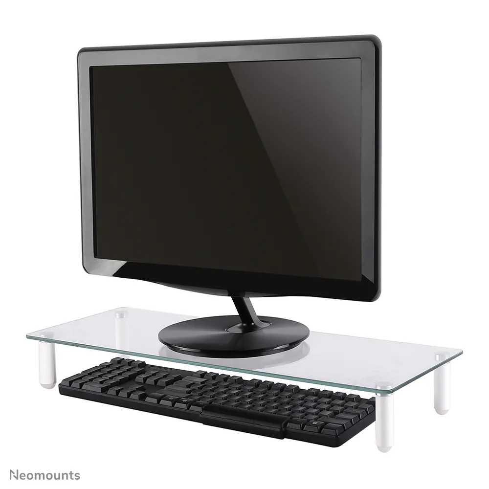 Neomounts by Newstar NMONITOR10 Monitorständer Transparent