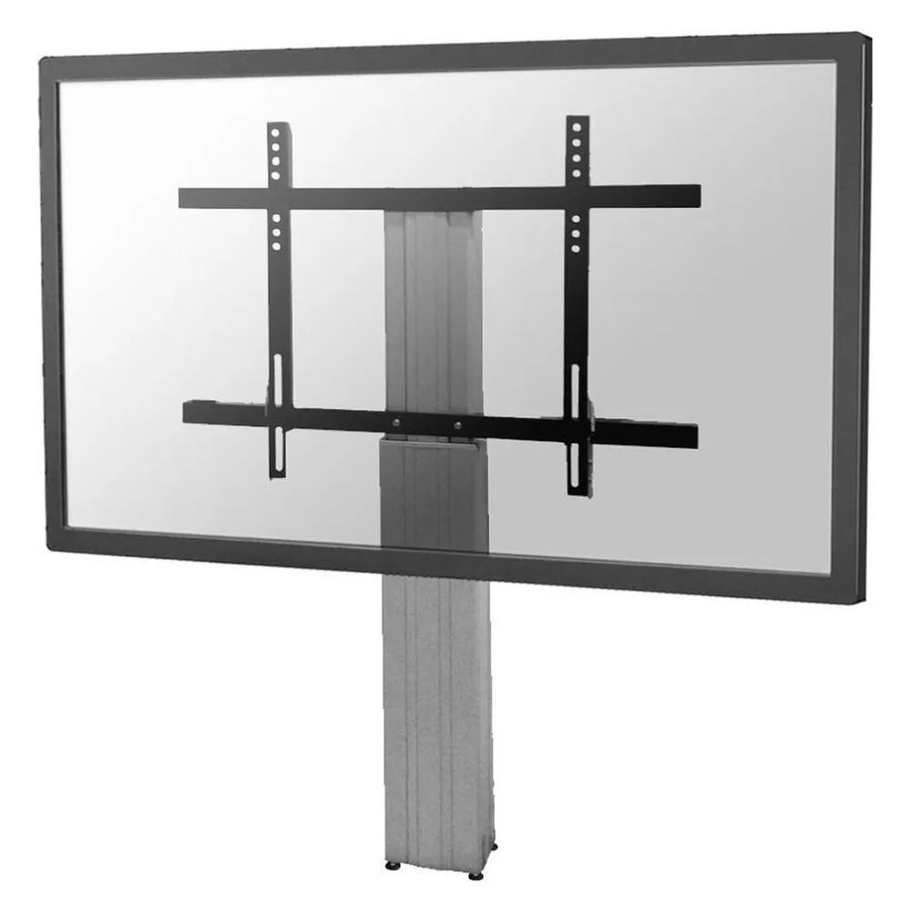 Neomounts PLASMA-W2250SILVER Elektrischer Display Wandhalter VESA 200x200 bis 800x600 Farbe Silber