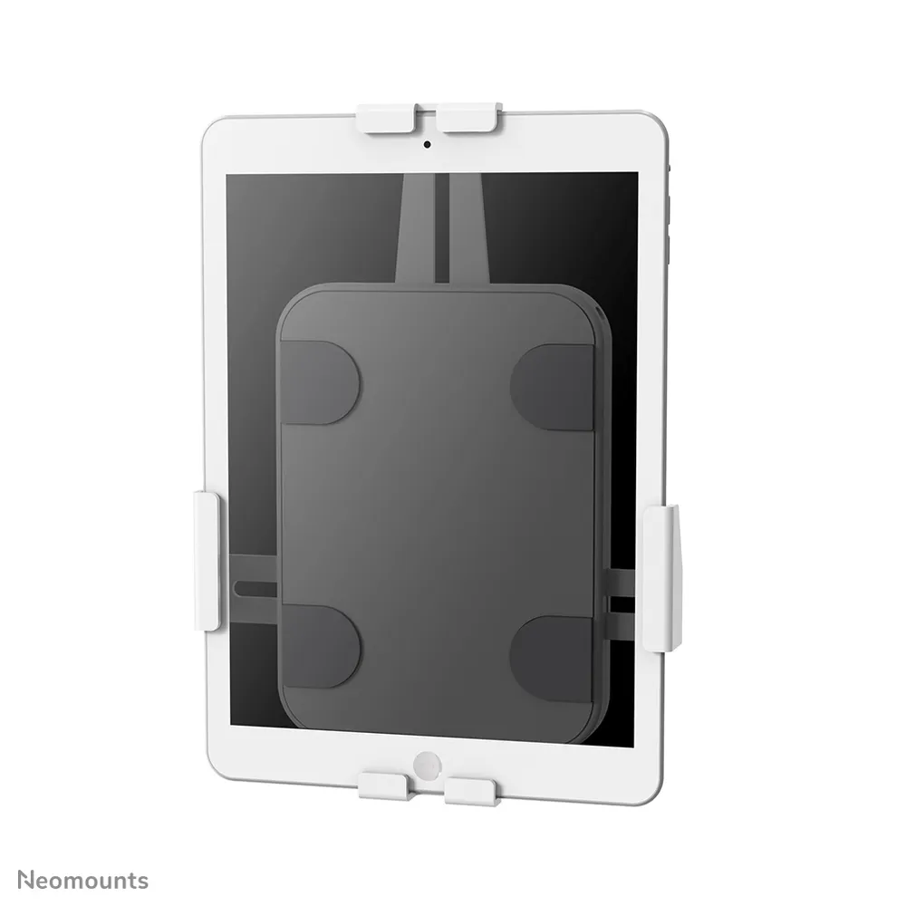 Wandhalterung für Tablet Neomounts WL15-625WH1 360° weiß 7.9-11"