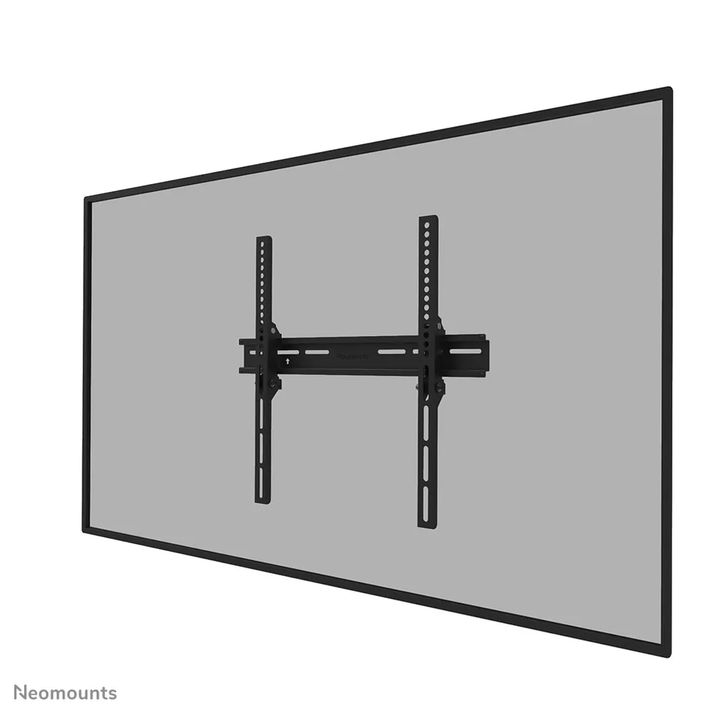 Neomounts Screen WL30-350BL14 Halterung für TV, Schwarz