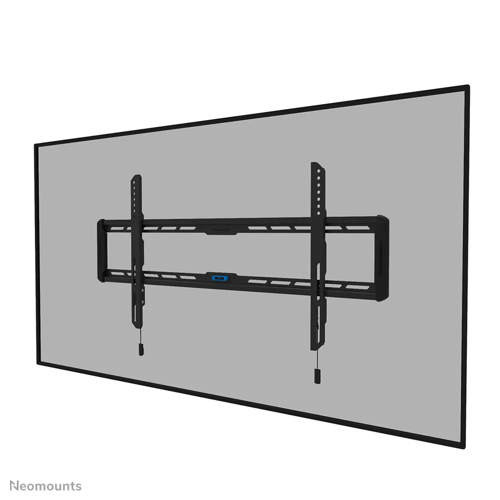 Neomounts WL30-550BL18 Fester TV Wandhalter 43 bis 86" VESA 100x100 bis 800x400 Max 60Kg