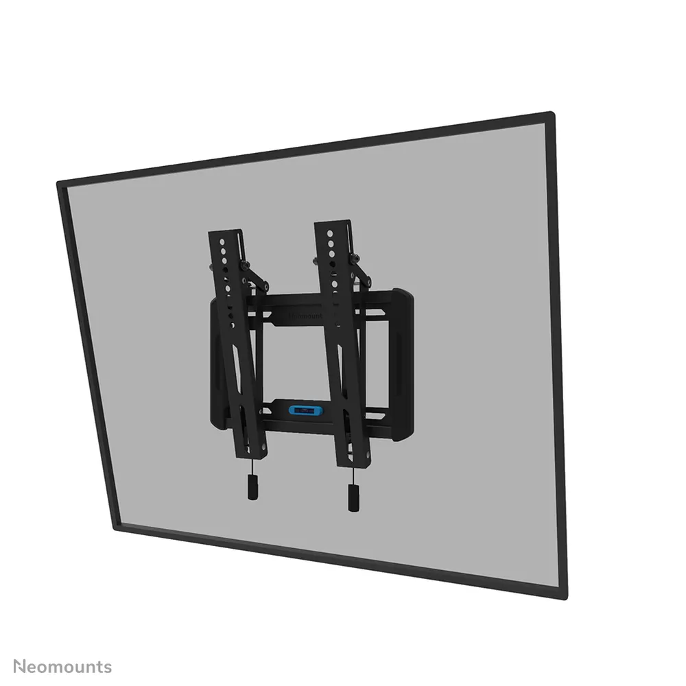 Neomounts WL35-550BL12 TV Wandhalterung Neigbar 24 bis 65" VESA 75x75 bis 200x200 Max 40Kg