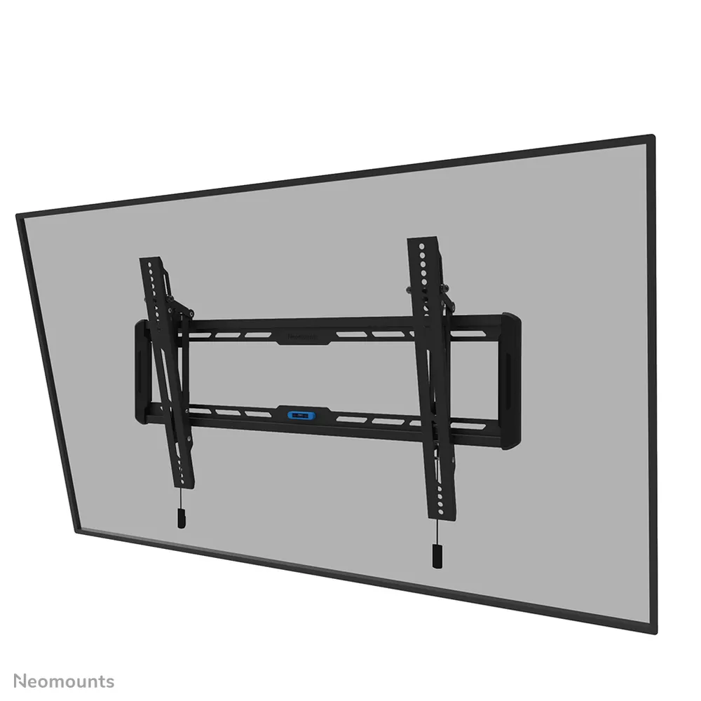 Neomounts WL35-550BL16 TV Wandhalterung Neigbar 42 bis 86" VESA 100x100 bis 600x400 Max 60Kg