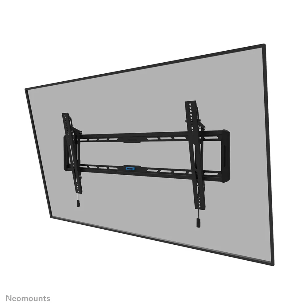 Neomounts WL35-550BL18 TV Wandhalterung Neigbar 43 bis 86" VESA 100x100 bis 800x400 Max 60Kg