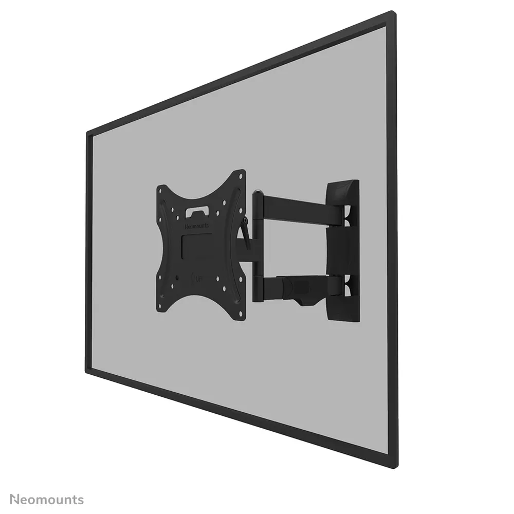 Neomounts WL40-550BL12 TV Wandhalterung 32 bis 55" VESA 100x100 bis 200x200 Max 35Kg