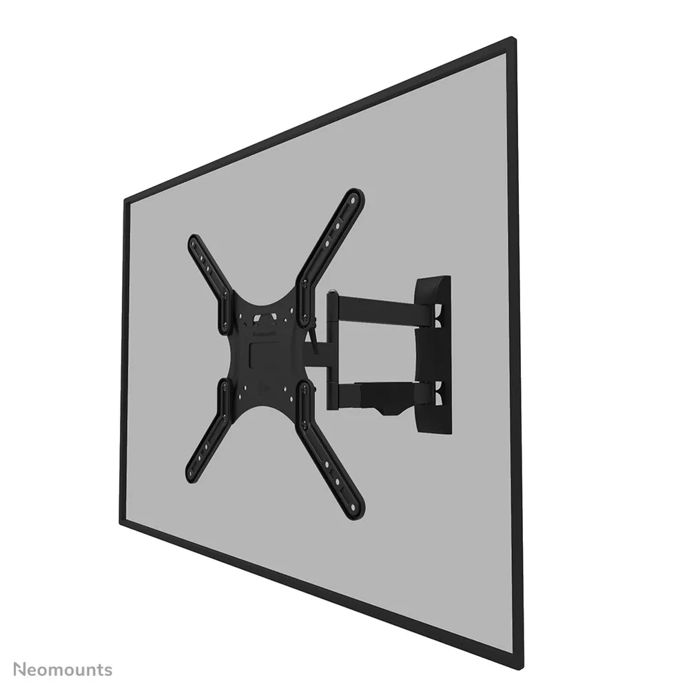 Neomounts WL40-550BL14 TV Wandhalterung 40 bis 55" VESA 100x100 bis 400x400 Max 35Kg
