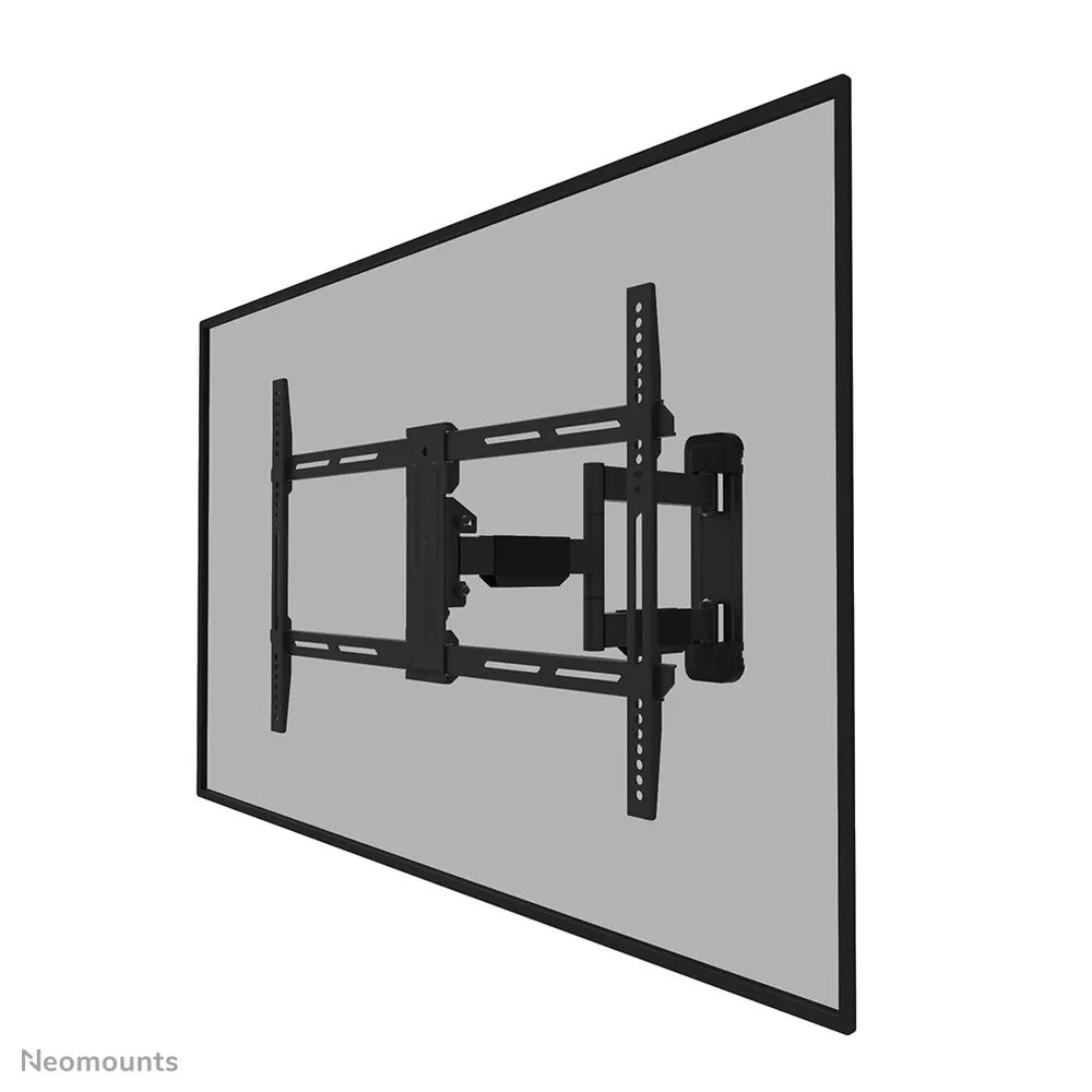 Neomounts WL40-550BL16 TV Wandhalterung 40 bis 65" VESA 200x100 bis 600x400 Max 40Kg