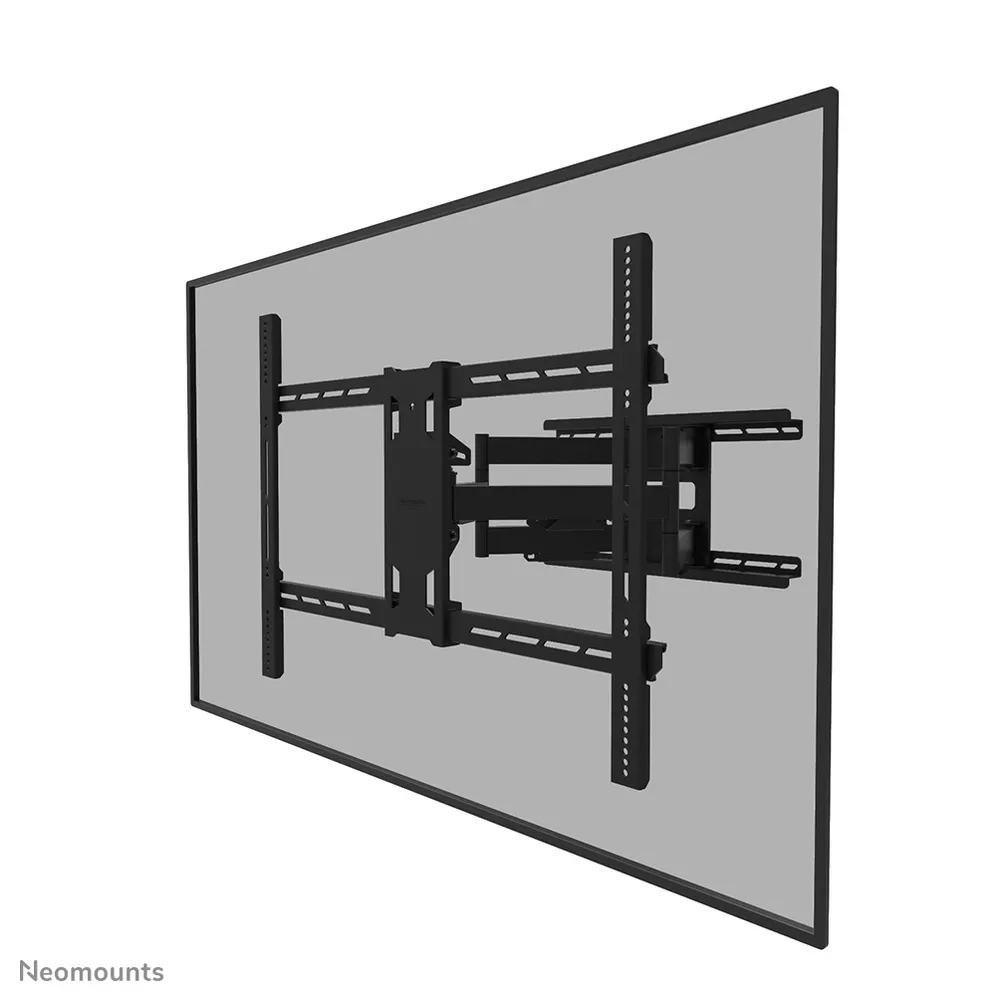 Neomounts WL40S-950BL18 Halterung für TV, Schwarz