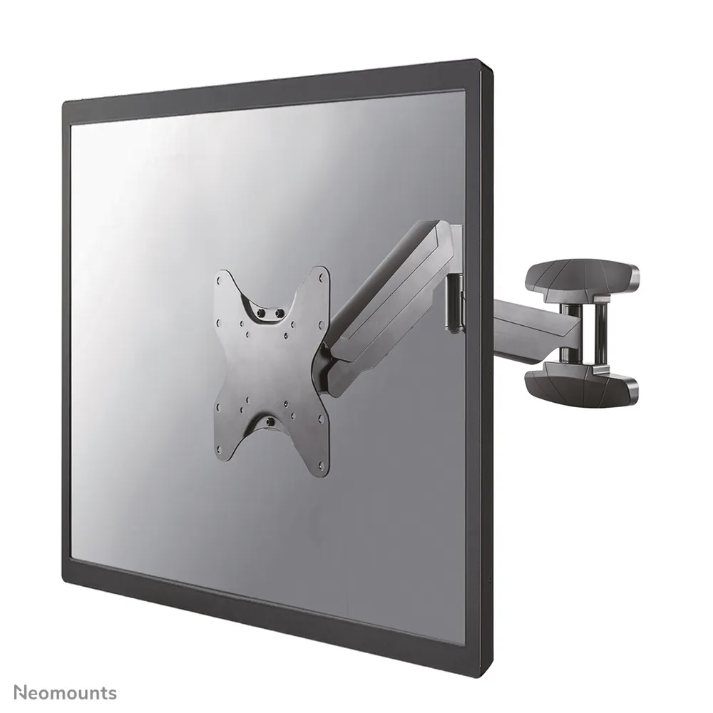 Neomounts WL70-550BL12 TV Wandhalterung 23 bis 42" VESA 75x75 bis 200x200 Max 30Kg