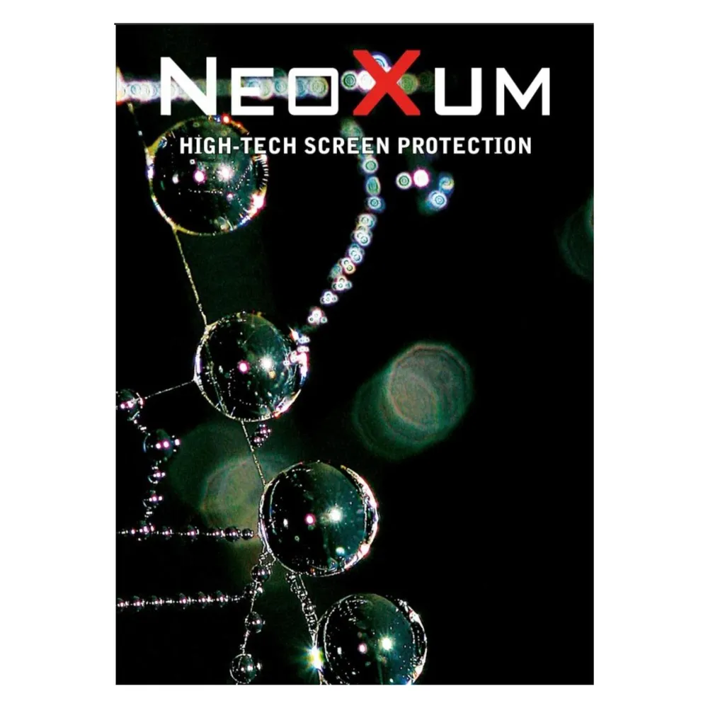 Neoxum AS Displayschutzfolie fA r Yealink SIP-T46S