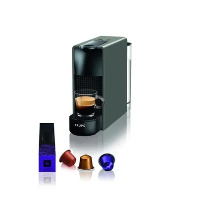 Kapselmaschine Nespresso Krups XN110B 0,6 L 19 Bar 1310 W Schwarz Grau