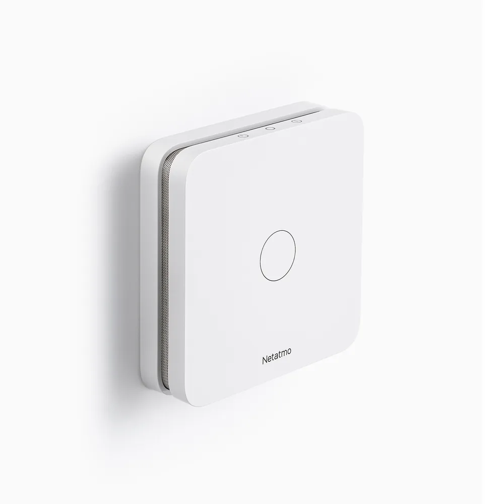Netatmo Kohlenmonoxidmelder 74-055