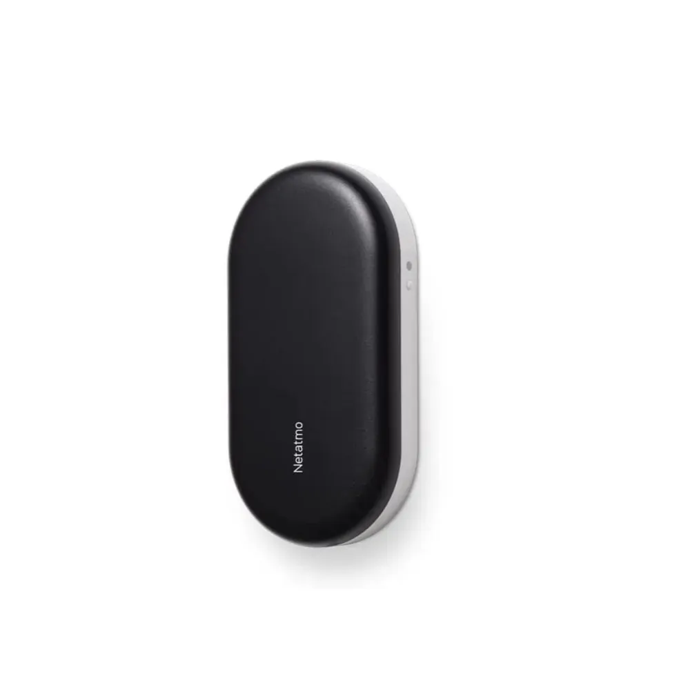 Netatmo Smart AC Controller - Smarte Klimaanlagensteuerung - Schwarz