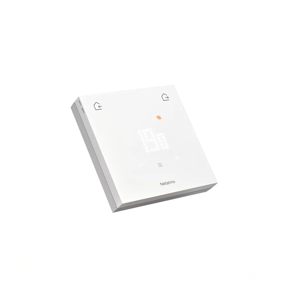 Netatmo Thermostat Schnurlos Original - Weiß