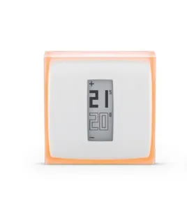 Netatmo Thermostat - Weiß