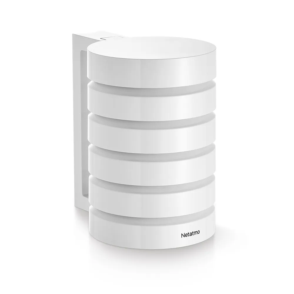 Netatmo Wetterstation Shield - Weiß