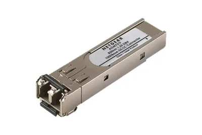 SFP Modul Netgear AGM731F 1G LC SX Multimode 1000m Silber