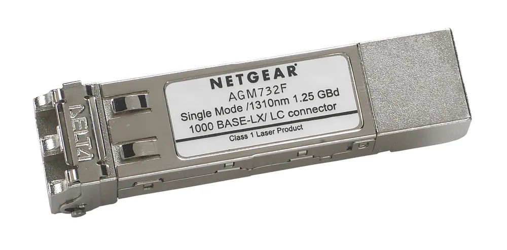 SFP Modul Netgear AGM731F 1000Base-LX LC 10 km Singlemode Hot-Swap