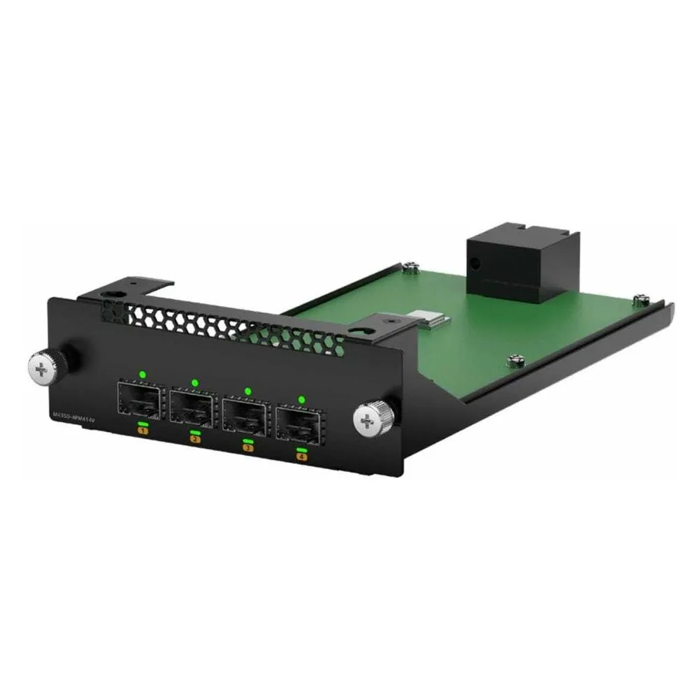 Netgear MSM4320 SFP28 25G 4-Port Hochgeschwindigkeits-Netzwerkkarte