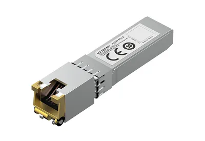 Transceiver SFP+ NETGEAR AXM765-20000S Glasfaser 10000 Mbit/s 80 m