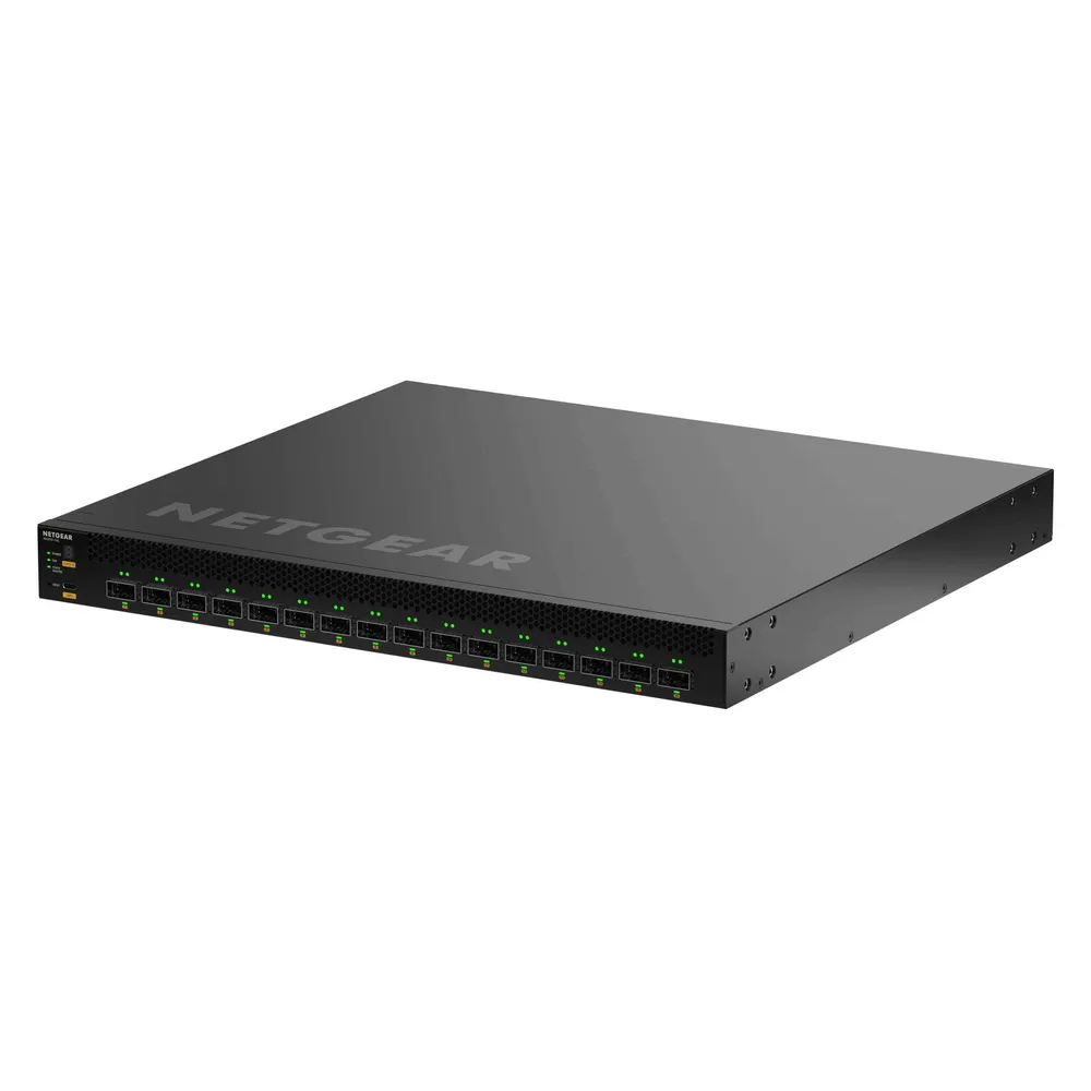 Switch Netgear AV Line M4350-16C 16 Ports 100G QSFP28