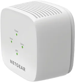 WiFi Mesh Netgear 1 Knoten 750 Mbit/s kompakt Dual-Band mit WPA2 Schutz
