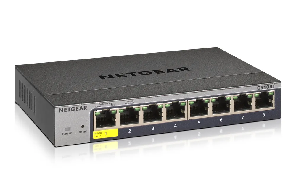 Netgear GS108T