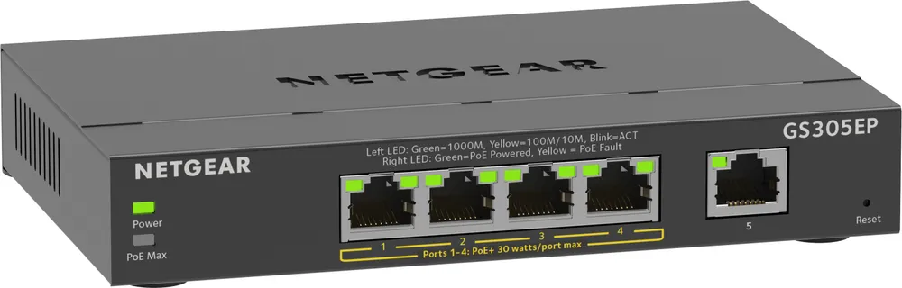Netgear GS305EP