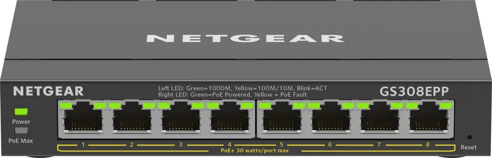 Netgear GS308EPP