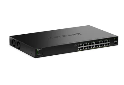 Switch Netgear GS324TP 24 Ports Gigabit PoE+ 2 SFP Rackmount