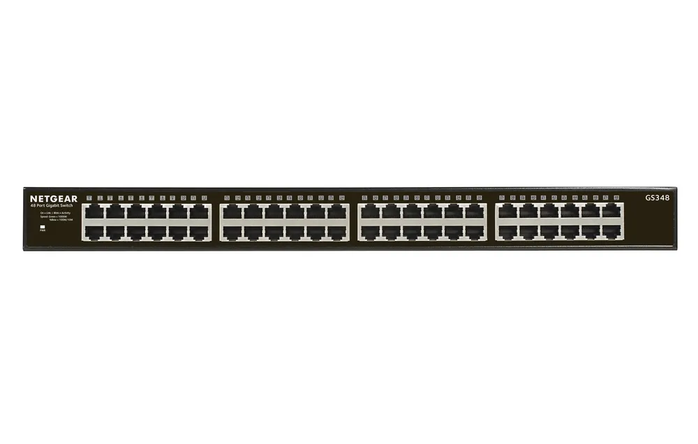 Netgear Gs348-100eus