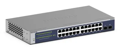 Netgear GS724Tv6