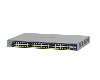 Switch NETGEAR 24xRJ-45 Gigabit SFP Verwaltet PoE+ ARM Cortex-A55