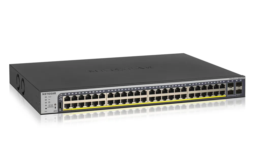 Netgear GS752TP