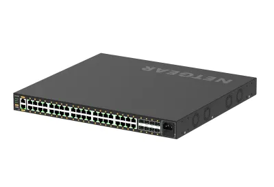 Switch Netgear GSM4248PX-100EUS 48 Ports Gigabit PoE+ 960W