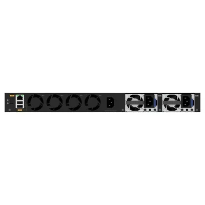 Switch NETGEAR M4350-48G4XF Managed L3 48x Gigabit Ethernet PoE 1U Rackmount