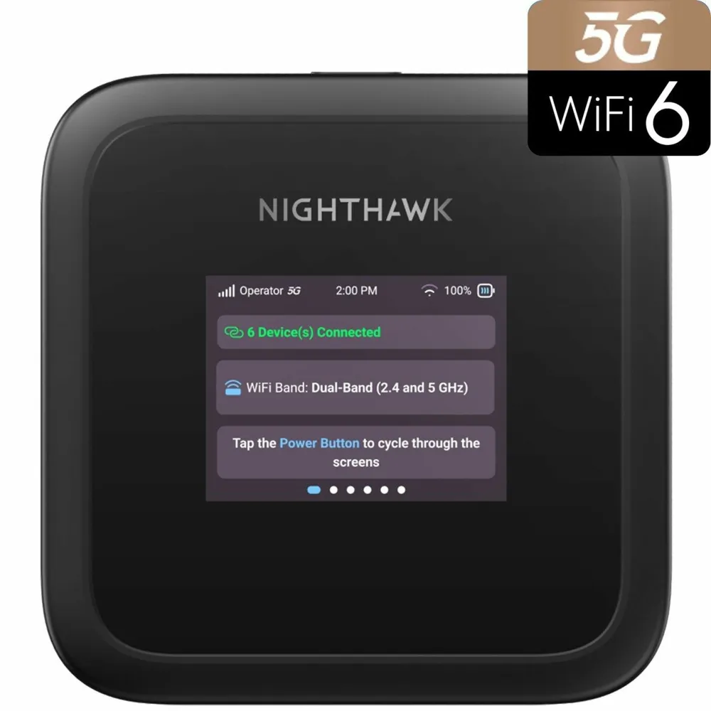 Netgear Nighthawk M3