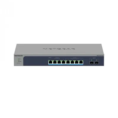 Netgear MS510TXUP-100EUS Switch 8 Gigabit-Ports + 2 SFP+