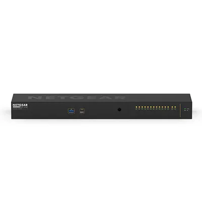 Switch NETGEAR M4250-12M2XF Managed L2/L3 12x 2.5G Ethernet 2x SFP+ 1U Rackmount Switch