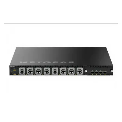 Switch Netgear M4350-16M4V 16 Ports 2.5G PoE Managed 4 SFP28 25G
