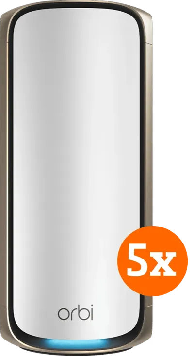 Netgear Orbi 973 5er-Pack